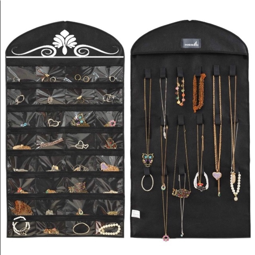 Hanging Jewelry Organizer